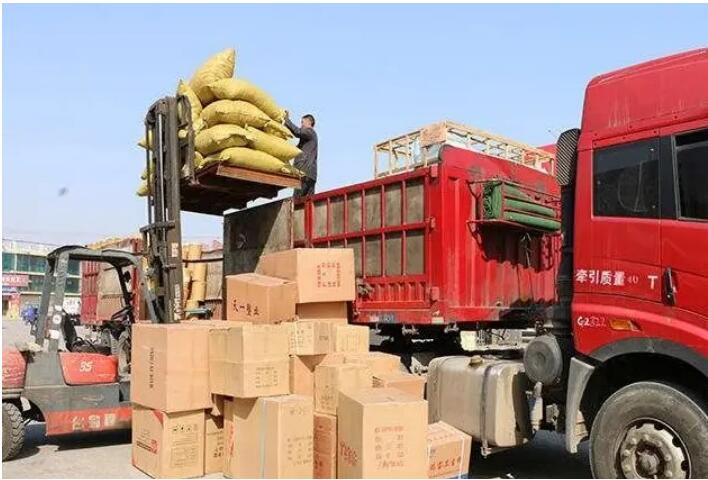 漳州到海原县物流专线