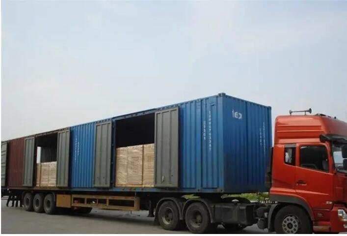 漳州到海原县整车运输