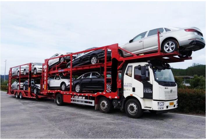 漳州到海原县轿车托运